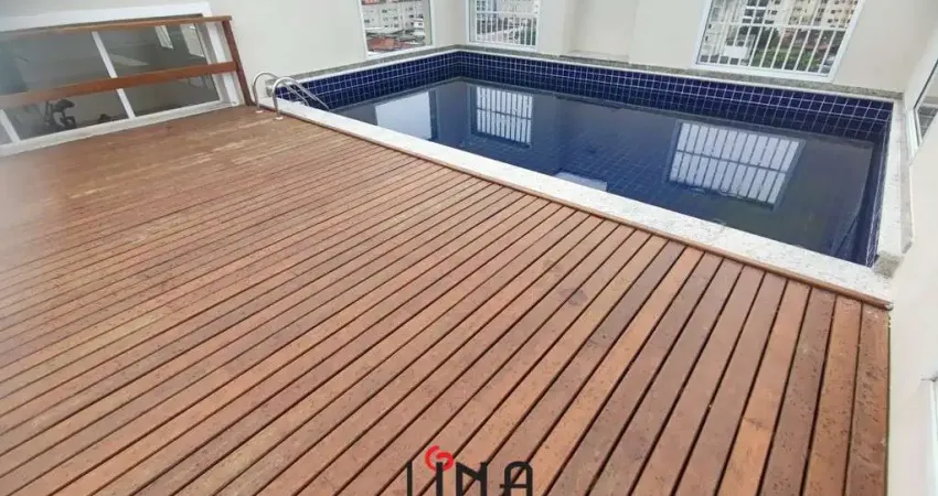 Apartamento com 2 quartos à venda na Enseada, Guarujá 