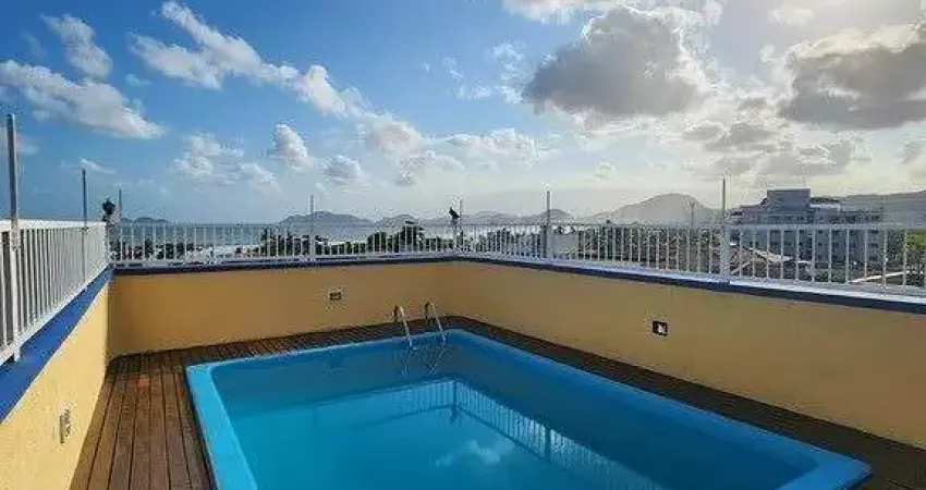 Apartamento com 3 quartos à venda na Enseada, Guarujá