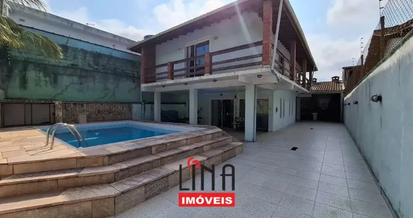 Casa com 4 quartos à venda na Enseada, Guarujá 