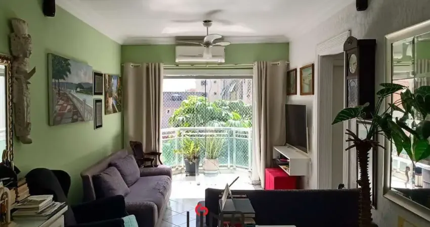 Apartamento com 2 quartos à venda na Enseada, Guarujá 