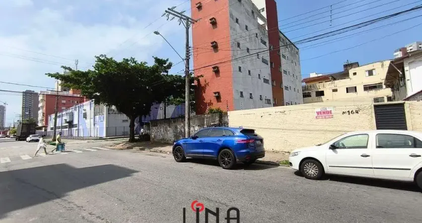 Terreno à venda na Enseada, Guarujá 