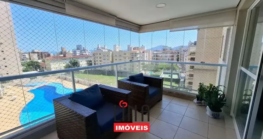 Apartamento com 2 quartos à venda na Enseada, Guarujá 