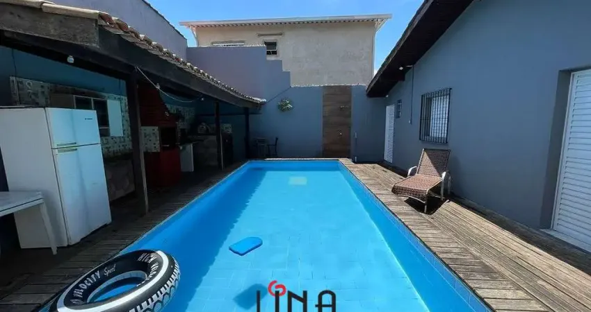Casa com 4 quartos à venda no Jardim Virgínia, Guarujá 