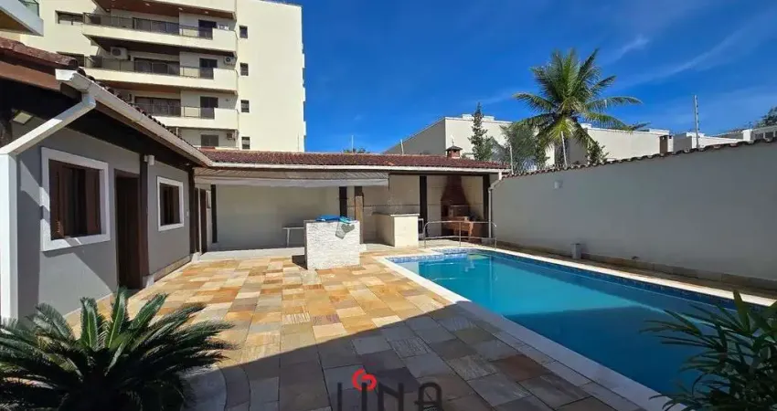 Casa com 5 quartos à venda na Enseada, Guarujá 