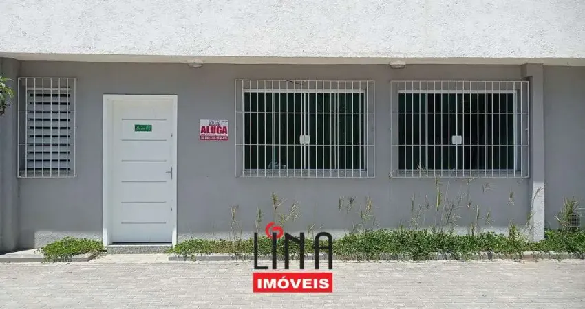 Sala comercial para alugar na Enseada, Guarujá 