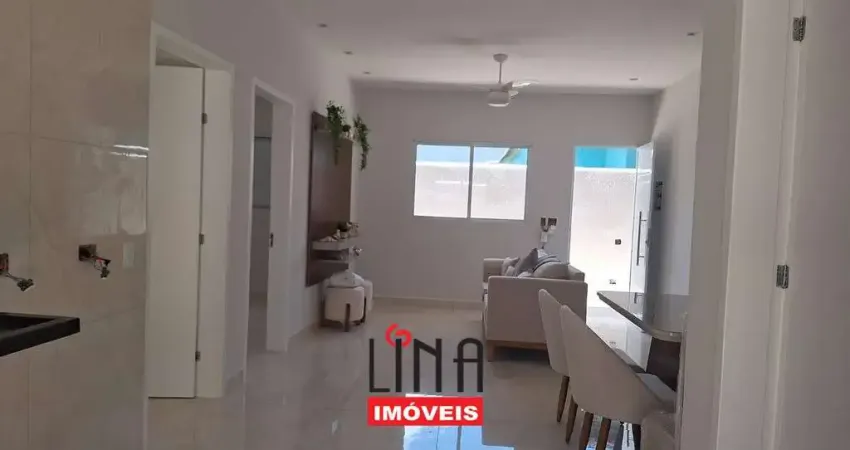 Casa com 2 quartos à venda no Balneario Praia do Perequê, Guarujá