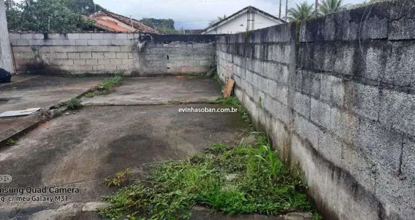 Terreno à venda na Rua Benedito Carlos da Silva, Travessão, Caraguatatuba