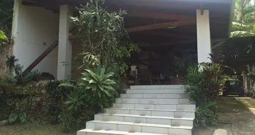 Chácara / sítio com 4 quartos à venda na Rua Margarida, Jardim Casa Branca, Caraguatatuba