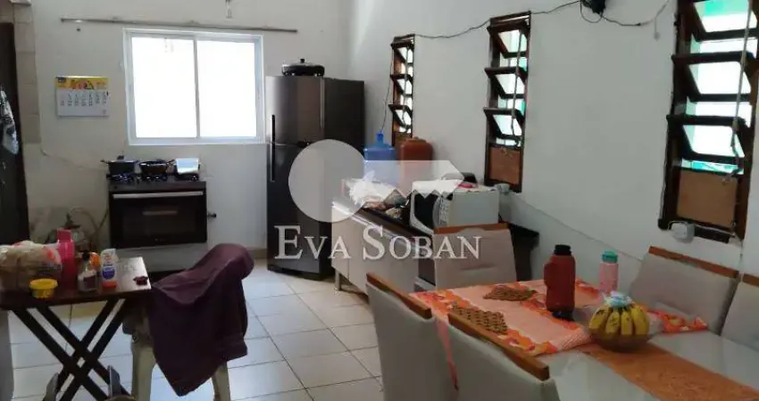 Casa com 3 quartos à venda na Rua Antônio Raposo Tavares, Vila Atlântica, Caraguatatuba