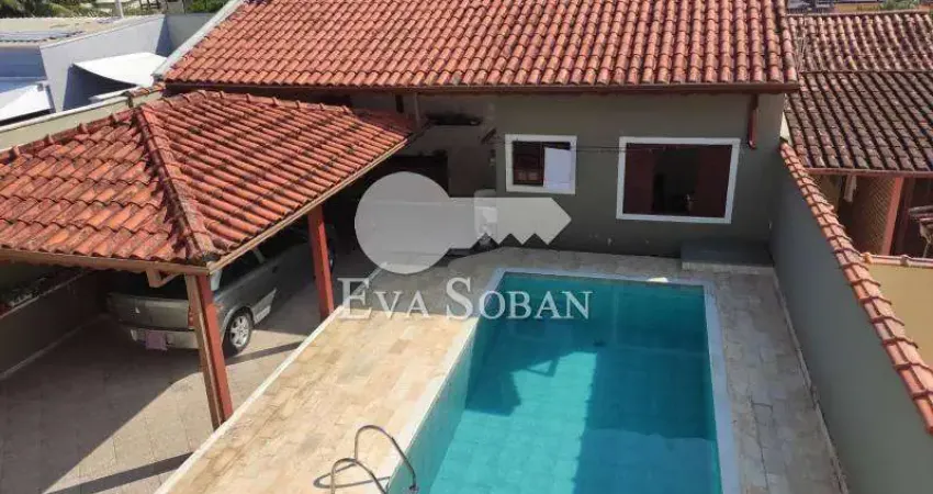 Casa com 4 quartos à venda na Avenida Doutor Aldino Schiavi, Martim de Sá, Caraguatatuba