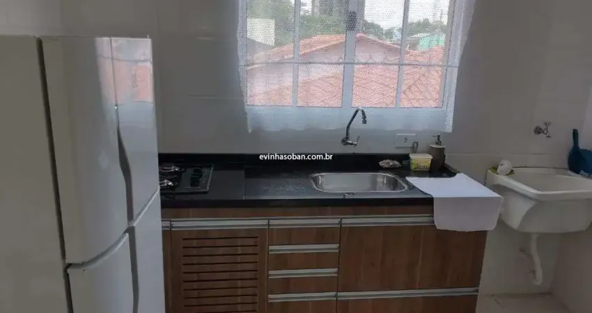 Kitnet / Stúdio à venda na Rua Lourenço Castanho Taques, Balneário Forest, Caraguatatuba