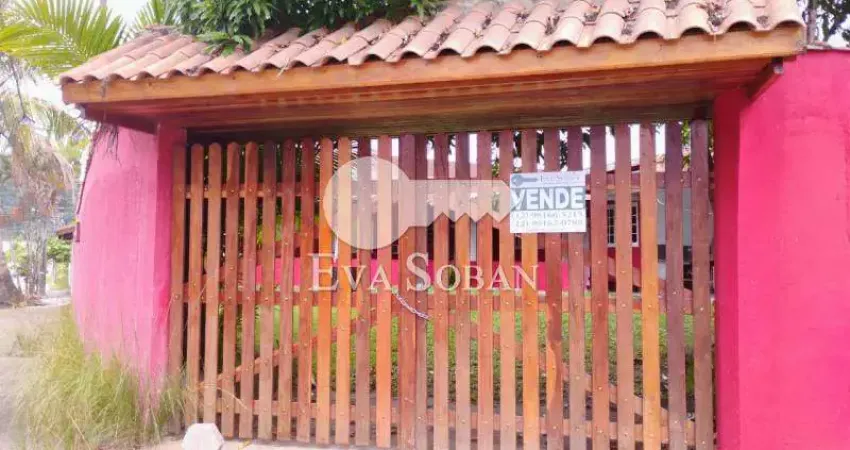 Casa com 3 quartos à venda na Rua Manoel Francisco Ricardo, Massaguaçu, Caraguatatuba