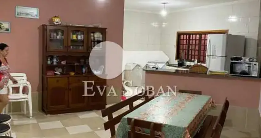 Casa com 3 quartos à venda na Avenida Maestro Heitor de Carvalho, Balneário Gardem Mar, Caraguatatuba