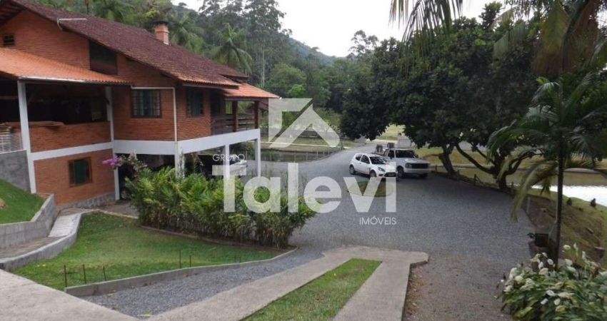 Chácara / sítio com 3 quartos à venda no Testo Rega, Pomerode 