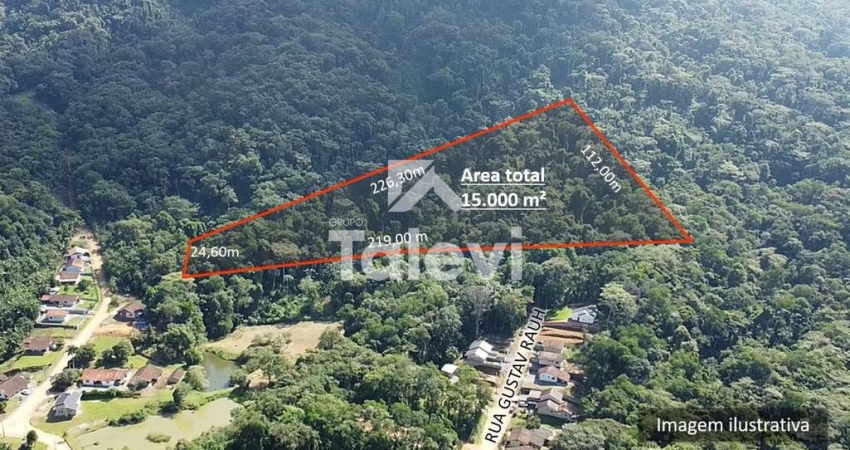 Terreno comercial à venda no Testo Rega, Pomerode 