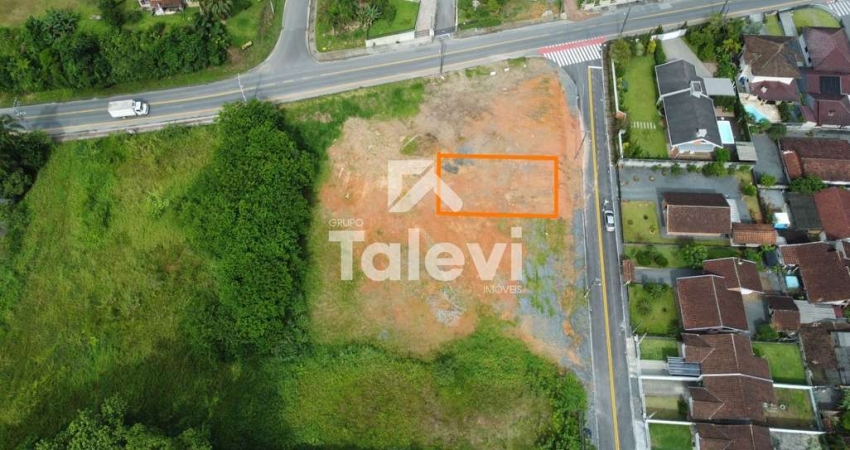 Terreno à venda no Centro, Pomerode 