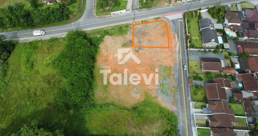 Terreno à venda no Centro, Pomerode 