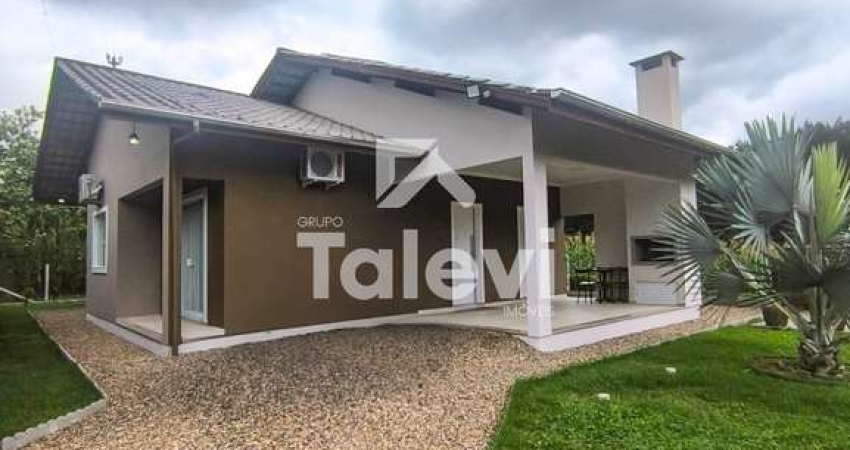 Casa com 3 quartos à venda no Testo Central, Pomerode 