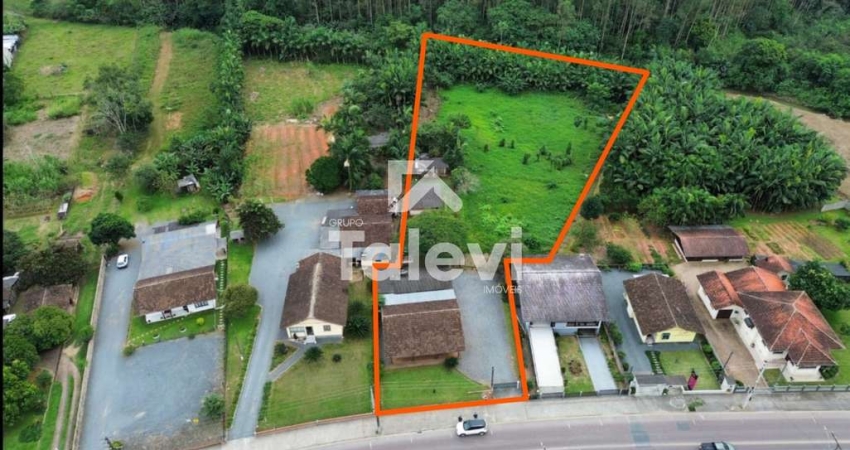 Casa comercial com 2 salas à venda no Pomeranos, Timbó 