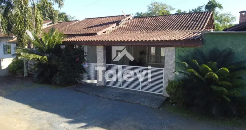 Casa em condomínio fechado com 3 quartos à venda no Testo Rega, Pomerode 