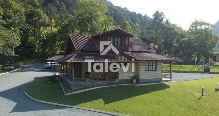 Chácara / sítio com 4 quartos à venda no Testo Alto, Pomerode 
