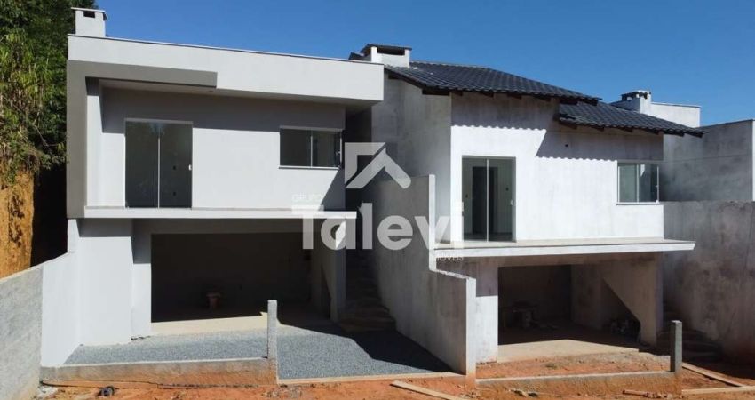 Casa em condomínio fechado com 2 quartos à venda no Quintino, Timbó 