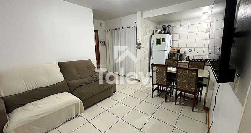Apartamento com 2 quartos à venda no Testo Salto, Blumenau 