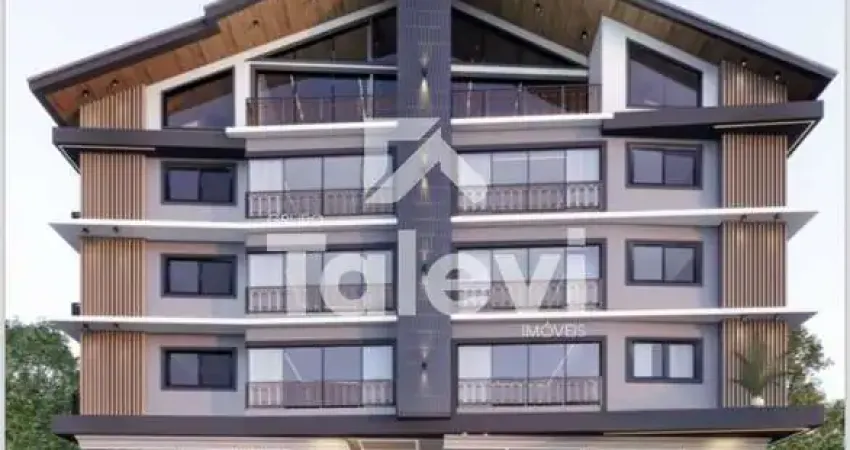 Apartamento com 3 quartos à venda no Centro, Pomerode 