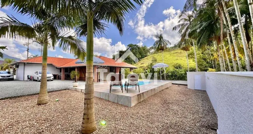 Casa com 3 quartos à venda no Testo Central, Pomerode 
