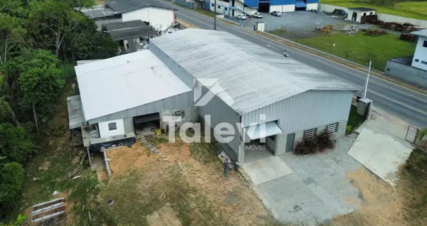 Barracão / Galpão / Depósito para alugar no Cruzeiro, Rio dos Cedros 