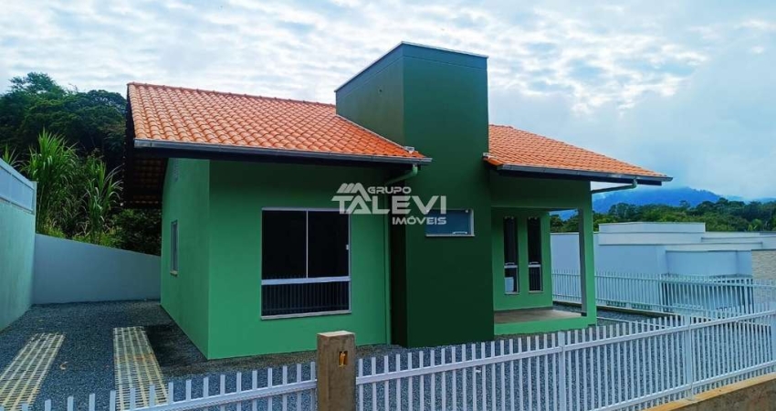 Casa com 2 quartos à venda no Ribeirão Clara, Pomerode 