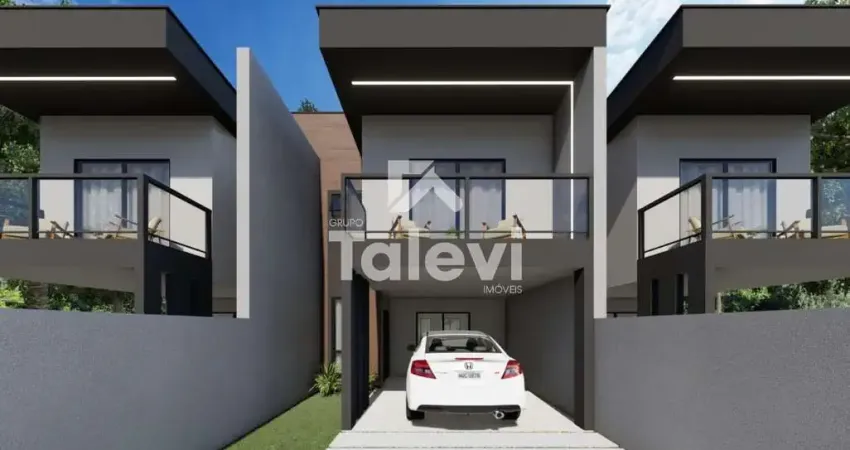 Casa em condomínio fechado com 3 quartos à venda no Ribeirão Areia, Pomerode 