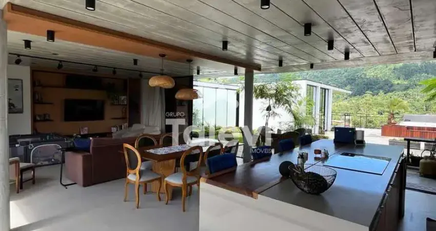 Casa com 4 quartos à venda no Ribeirão Herdt, Pomerode 