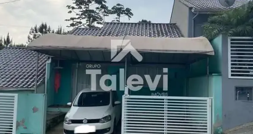 Casa com 2 quartos à venda no Centro, Pomerode 