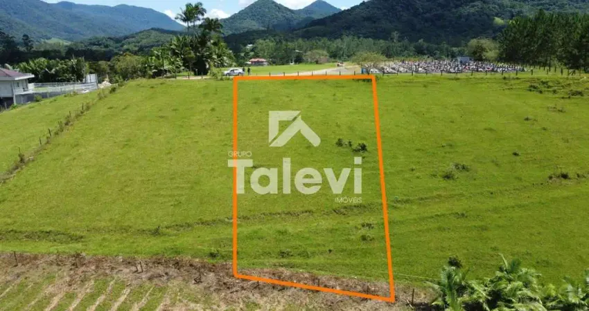 Terreno à venda no Testo Alto, Pomerode 