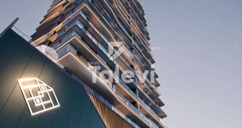 Apartamento com 3 quartos à venda no Balneário Perequê, Porto Belo 