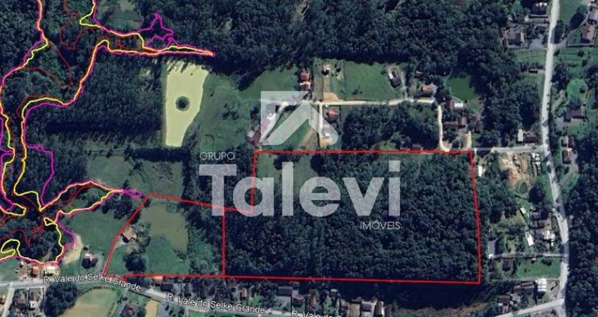 Terreno à venda no Vale do Selke Grande, Pomerode 