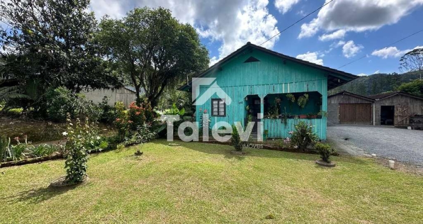 Terreno comercial à venda no Testo Rega, Pomerode 