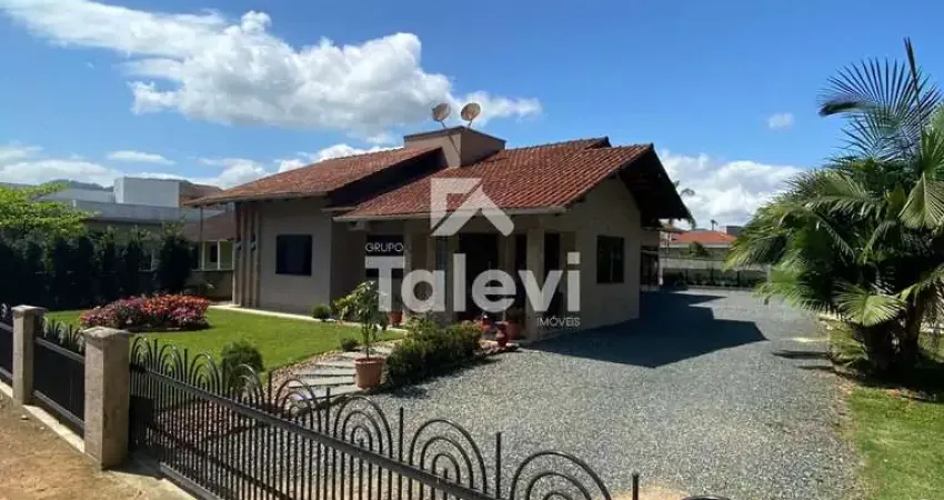 Casa com 4 quartos à venda no Divinéia, Rio dos Cedros 