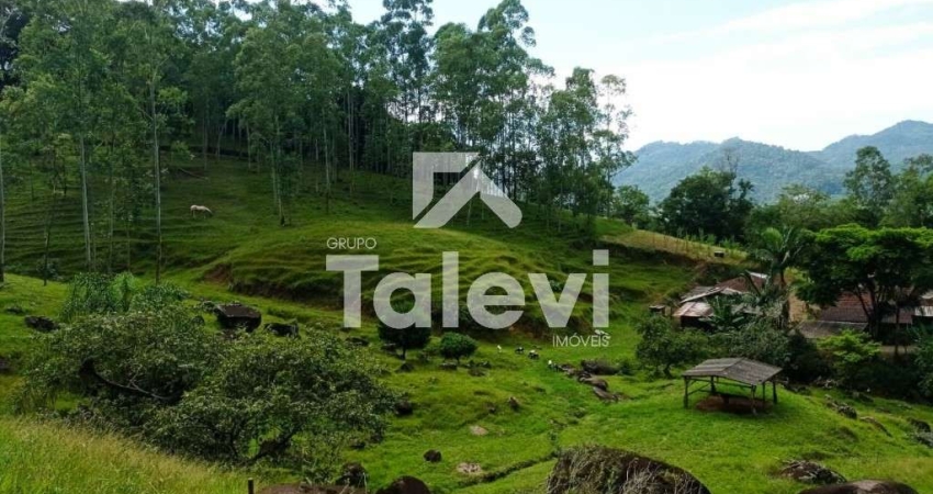 Terreno à venda no Ribeirão Clara, Pomerode 