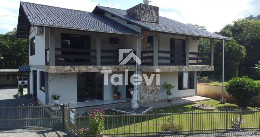 Casa com 4 quartos à venda no Testo Rega, Pomerode 