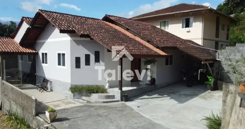 Casa com 3 quartos à venda no Testo Rega, Pomerode 