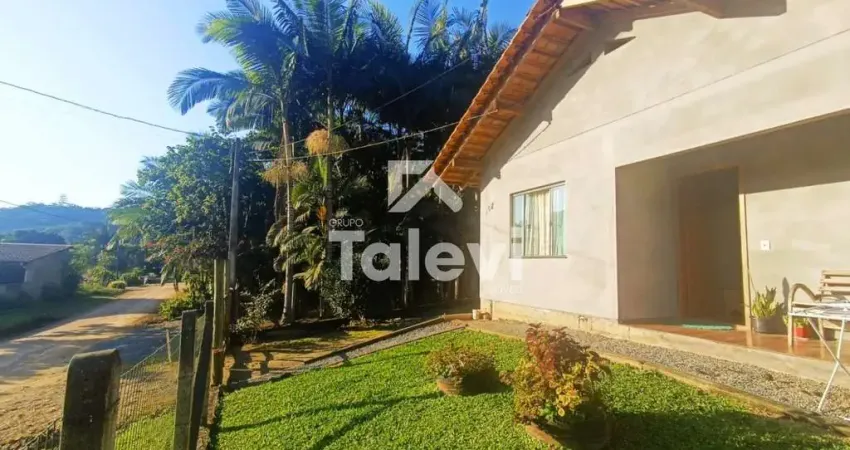 Casa com 2 quartos à venda no Testo Salto, Pomerode 