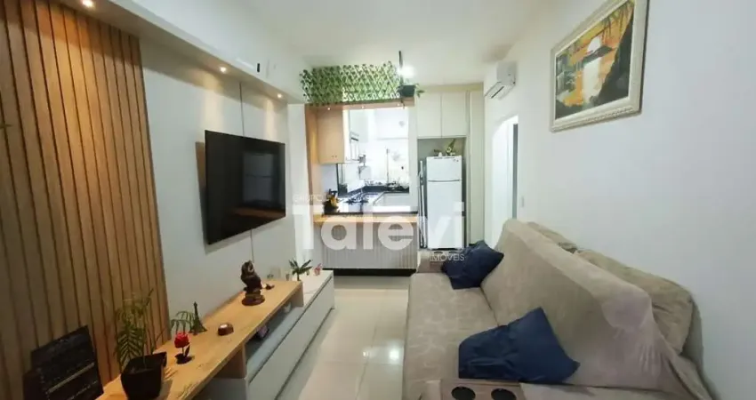 Apartamento com 2 quartos à venda no Centro, Pomerode 