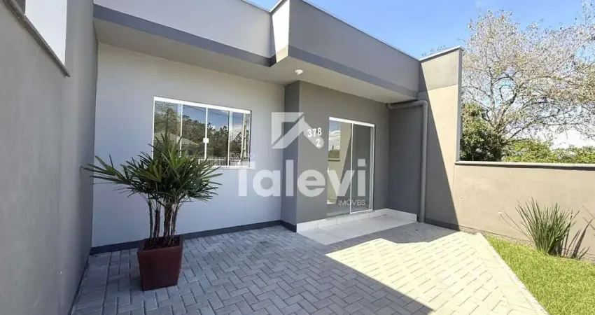 Casa com 2 quartos à venda no Ribeirão Areia, Pomerode 