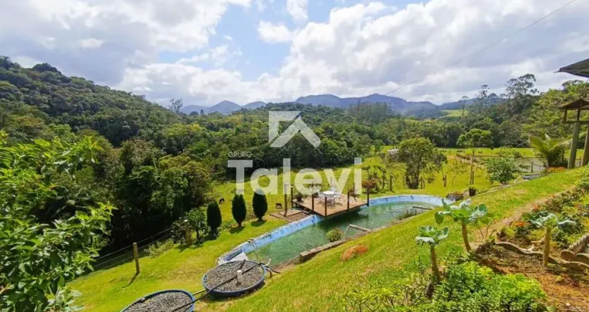 Chácara / sítio à venda na Zona Rural, Pomerode 