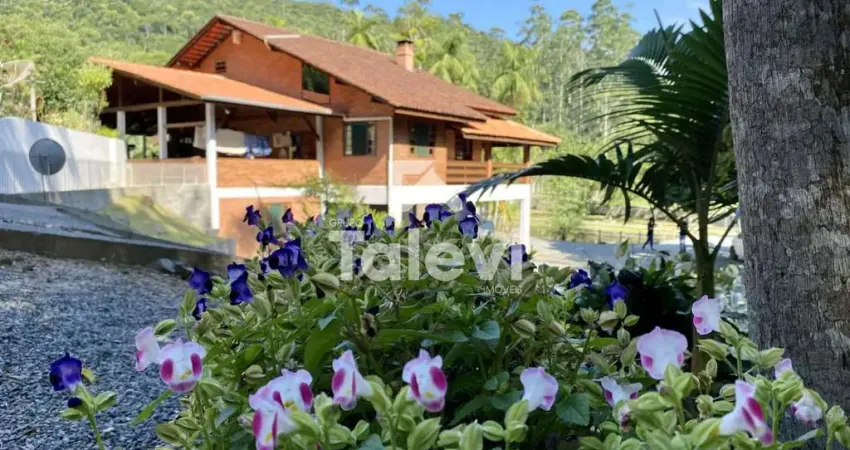 Chácara / sítio com 3 quartos à venda no Testo Rega, Pomerode