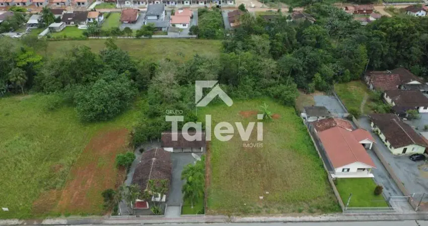 Terreno à venda no Testo Rega, Pomerode