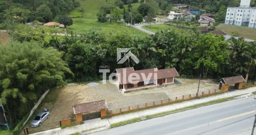 Casa comercial à venda no Testo Rega, Pomerode