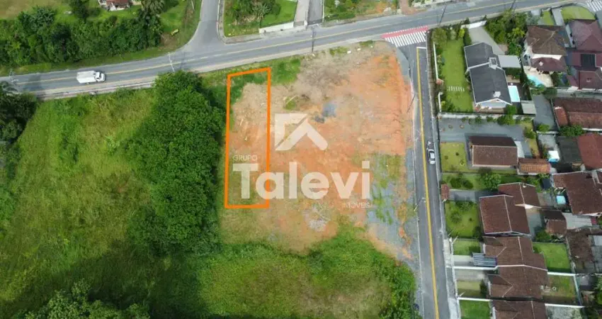 Terreno à venda no Centro, Pomerode